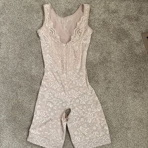 Full body shape wear